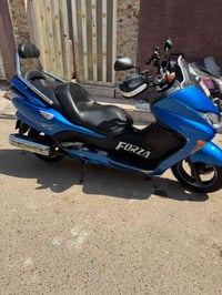 هوندا فورزا • سكوتر • حالة جيدة