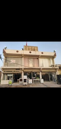 بناية تجارية • ٢٤٥م • الجديدة على النهران