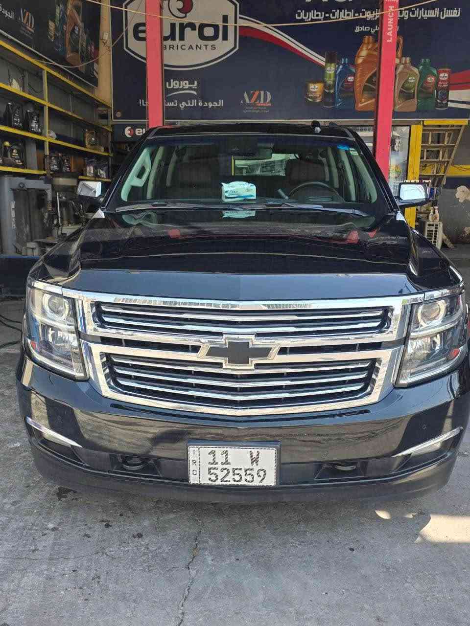 تاهو بريمير موديل ٢٠ وارد خليجي، ماشيه ٩٨ الف مابيها اي ضرر للبيع بسعر ٣٩٥ بيع فقط وبيها مجال للشراي، اي تفاصيل ثانيه التواصل عالواتساب او الاتصال مباشر ***********، العنوان بغداد - المنطقه الخضراء بغداد, العراق
