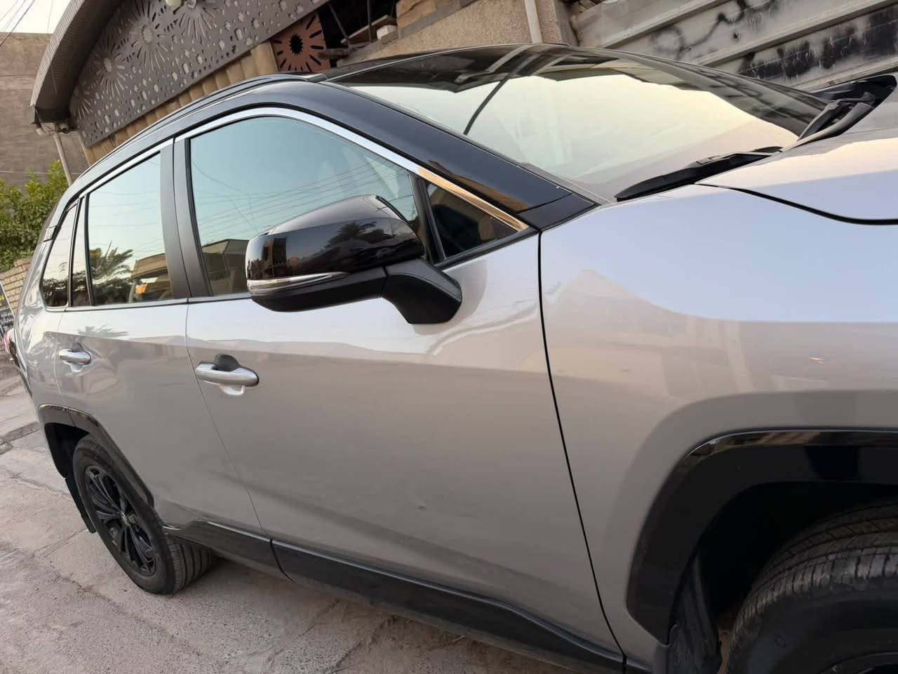 راف 4 XSE • ٢٠٢٤ • رقم اربيل