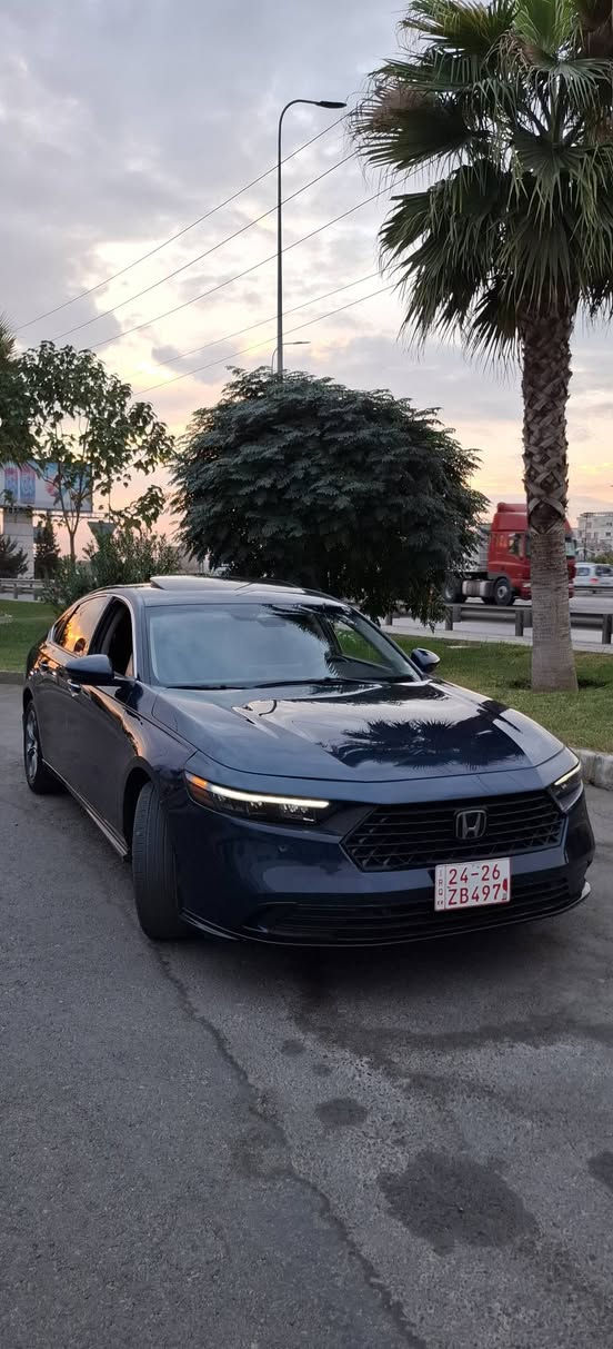 أكورد EXL • ٢٠٢٤ • ايرباق