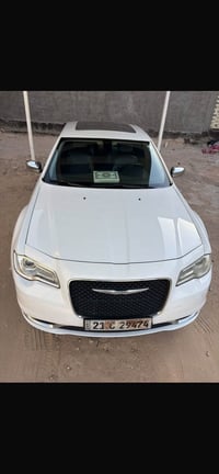 كرايسلر 300 • مكلف • نشر