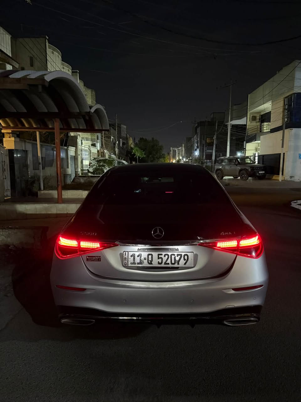 S500 • ٢٠٢٣ • دفع رباعي