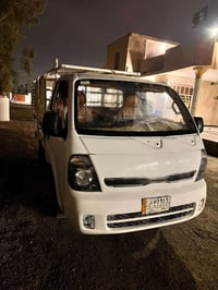 كيا حمل • ٢٠١٤ • سنويه لل٢٨