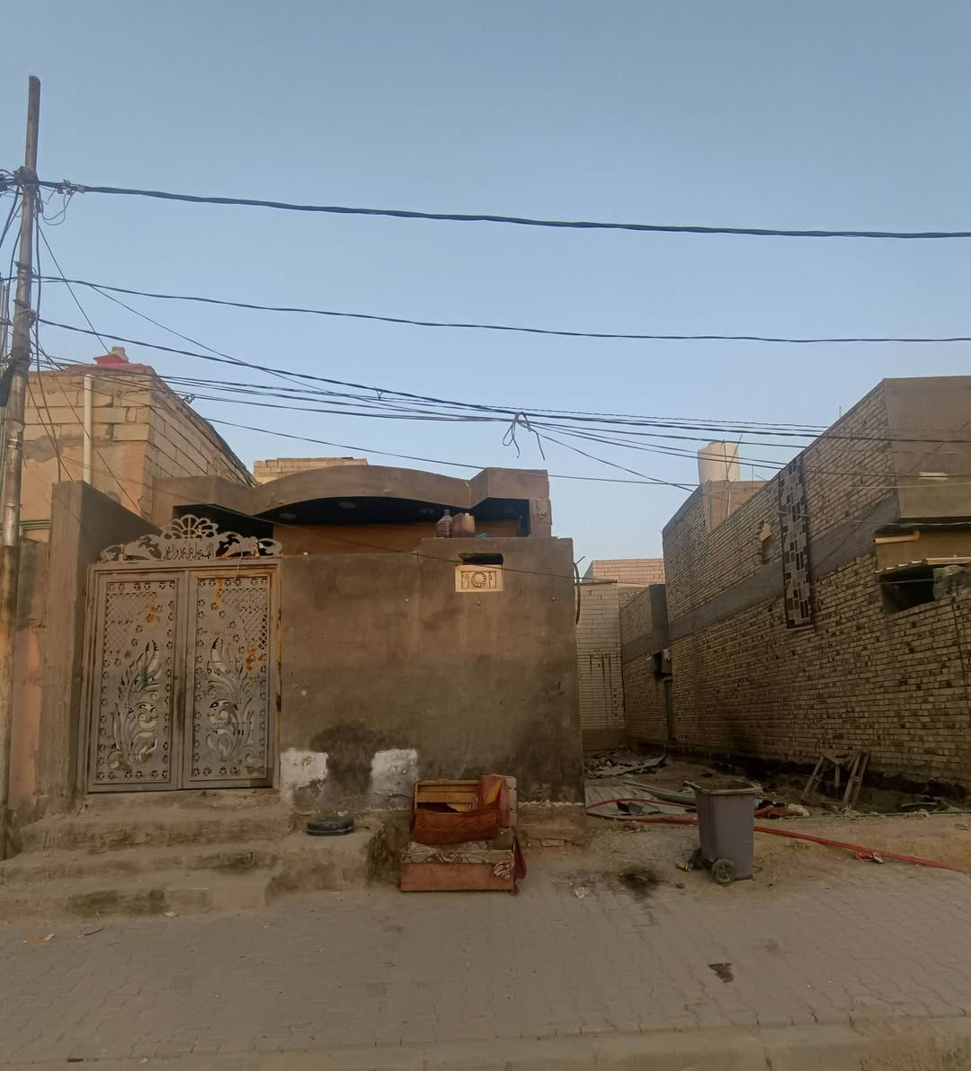 النجف حي الميلاد • ٣٦٠م • بناء درجة أولى