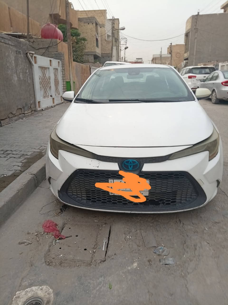 كورلا • ٢٠٢٠ • ايرباق سليم