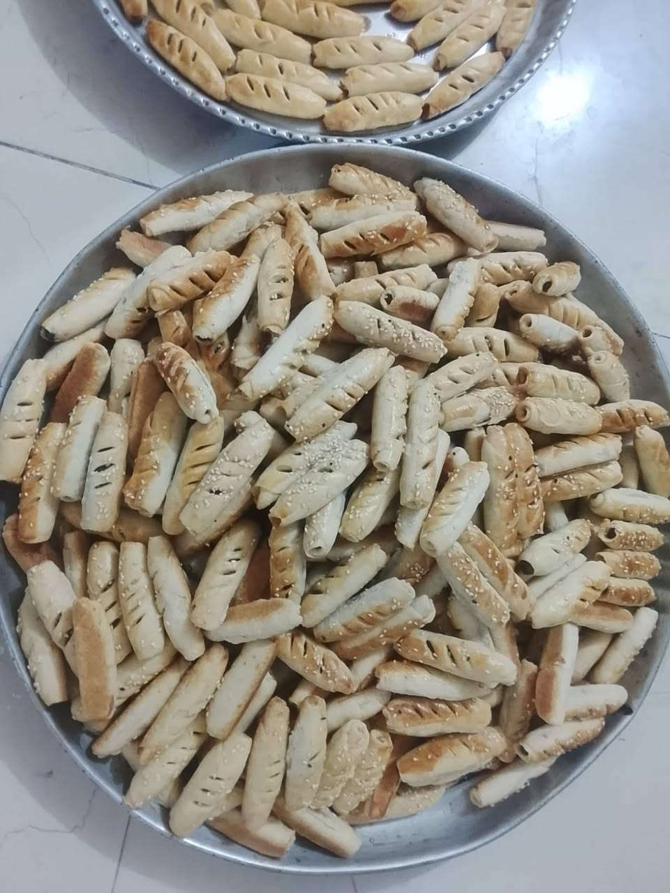 معجنات • كليجة • سبع البور