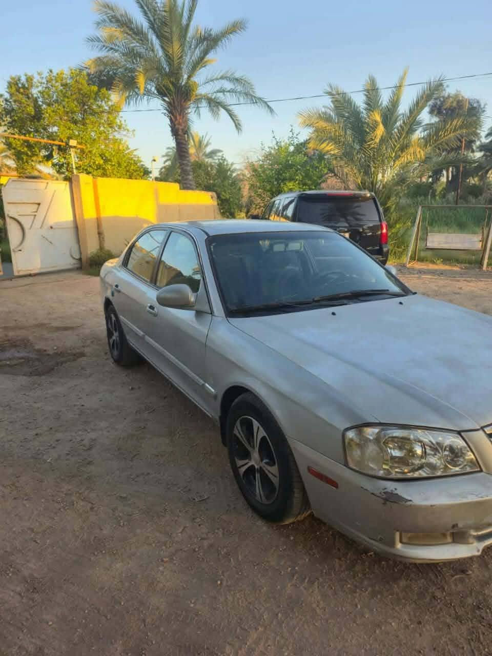 السلام عليكم للبيع اوبتيما 2001 رقم بغداد محرك 2000 سياره  كير محرك خير من الله تبريد حداديه جديد سياره سنتر لوك ريموت العنوان  بابل محاويل للستفسار
                ***********
                ***********

