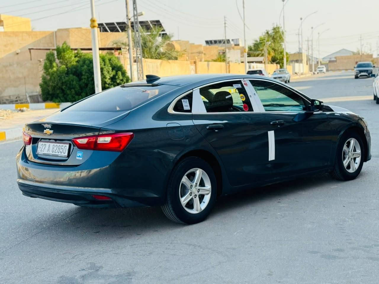 السلام عليكم
ماليبو موديل 2019 رقم ذي قار تحويل بسمنه سنويه لغايه2030
السياره وارد أمريكي ضررها جاملق وبنيد بدون ضرر داخلي فقط والباقي كفاله عامه
موصفات فول
ماعده الفتحه
مكينه توني شادها بعدها بل ضمان
السياره مكينه كير تبريد حداده على وضع الشريكه اي نقص مابيها وشرط احلا من صوره
العنوان البصره
السعر 85
رقم *********** البصرة, العراق

