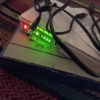 شاحن راوتر • جديد • بكارتونته