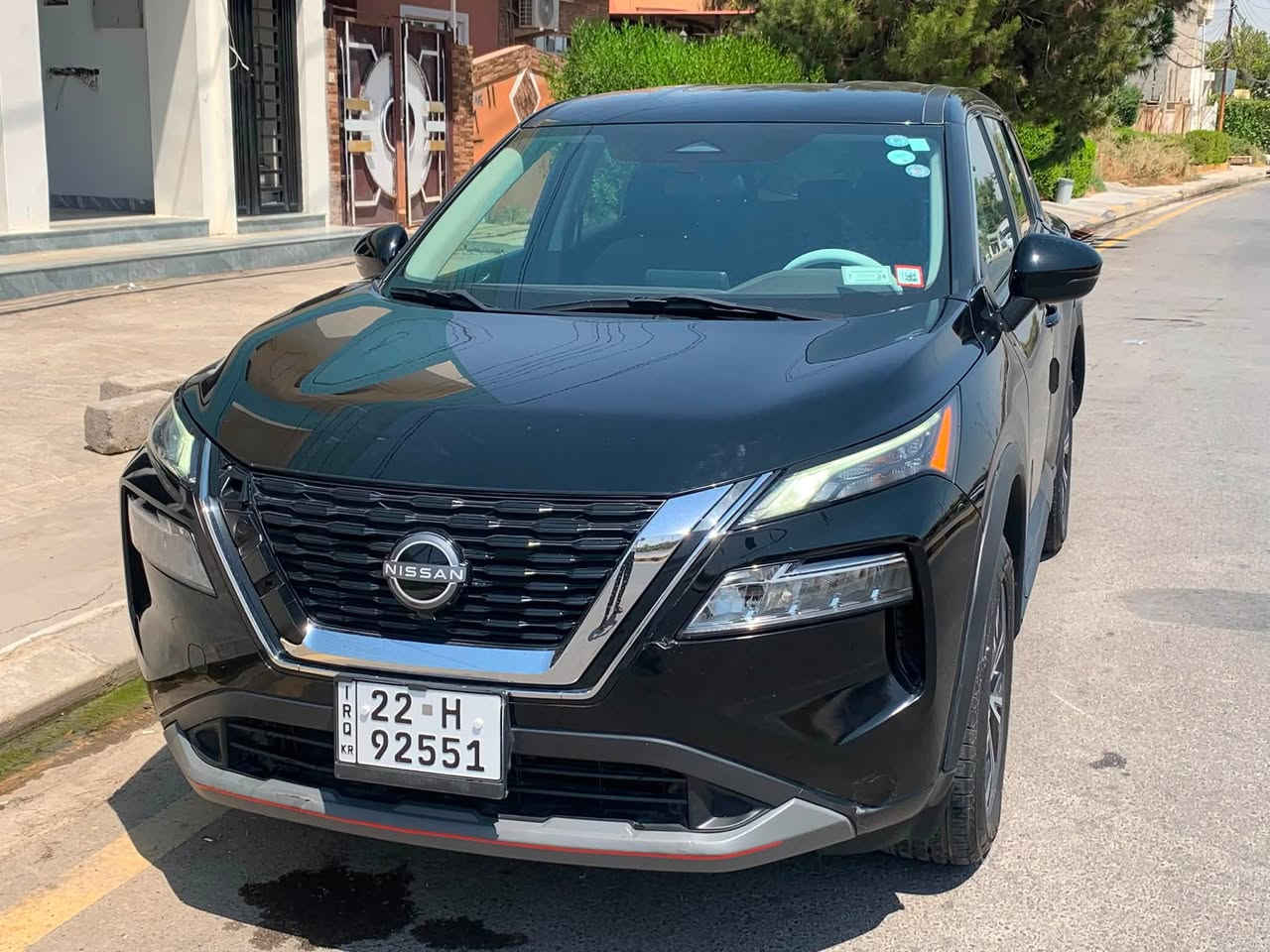 للبيع أو مراوس
نيسان روج 2022 

محرك 1500 T. مبدل كازكيت فقط

حادثها جاملغ خلف وباب مبدل  

السعر 138 بيها مجال 

مكاني موصل ايسر 

رقمي *********** شراي اتصل
