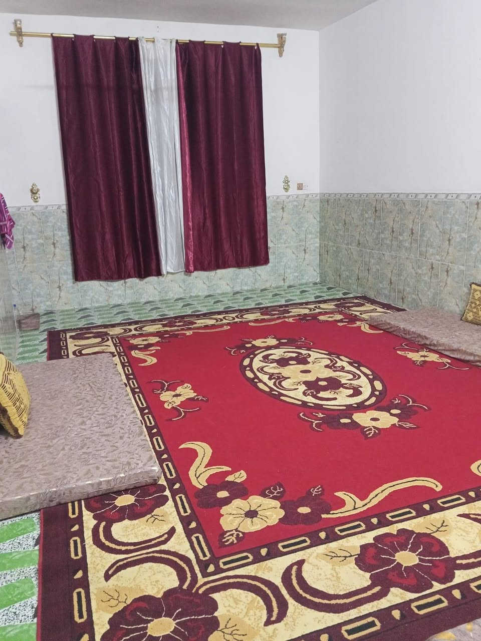 بيت طابقين • الرمادي السبعه كيلو • 200م