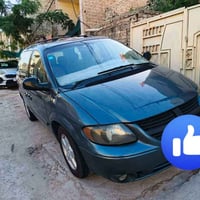 سيارة دوج كرفان  7 راكب موديل 2007 مكينه 3300 وكير مكفوله   تخم تاير ج...