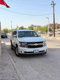 تاهو LS • ٢٠١٥ • رقم بصره