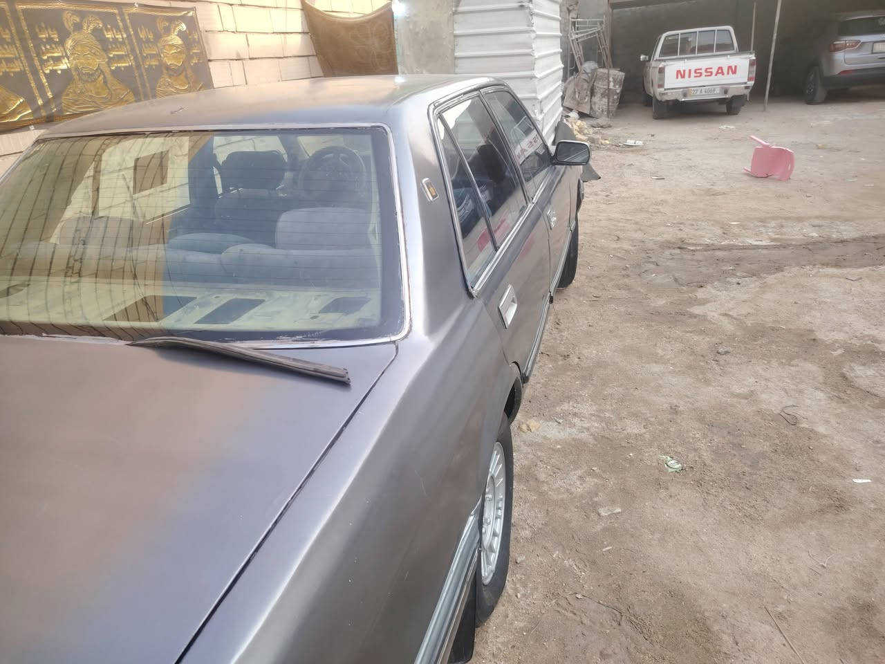 سيدان • ١٩٩٤ • مكينه ٢٥٠٠