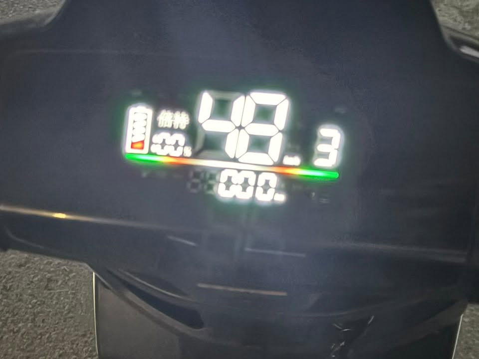بوليسي G90 • ٦ بطاريات • ٣٥-٤٥كم