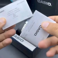 كاسيو أصلي • AQ-240E-7ADF • ضمان سنتين