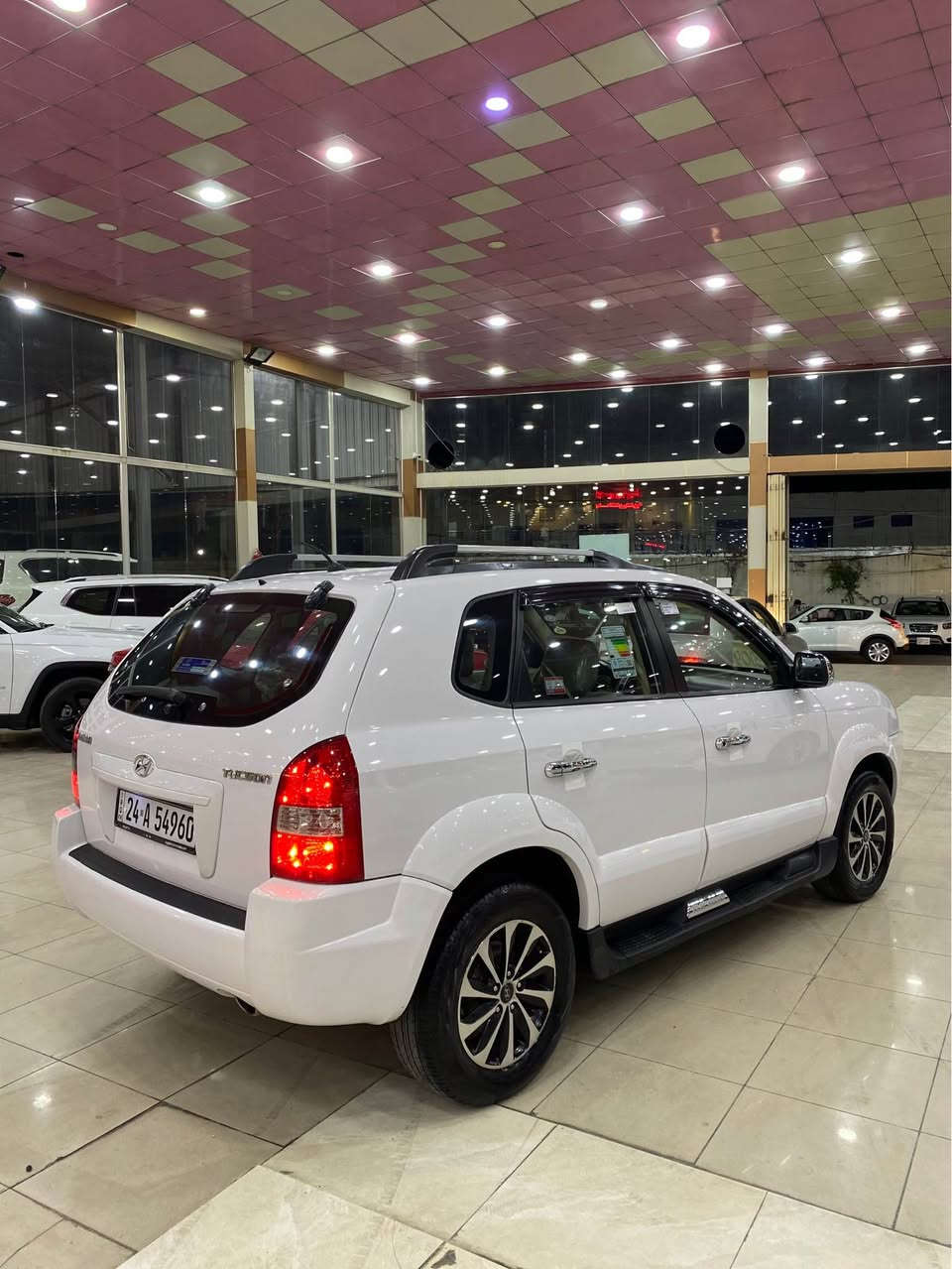 توسان • ٢٠٠٩ • بدون صبغ