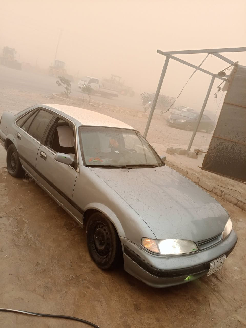 برنس • مصبوغه • تكريت