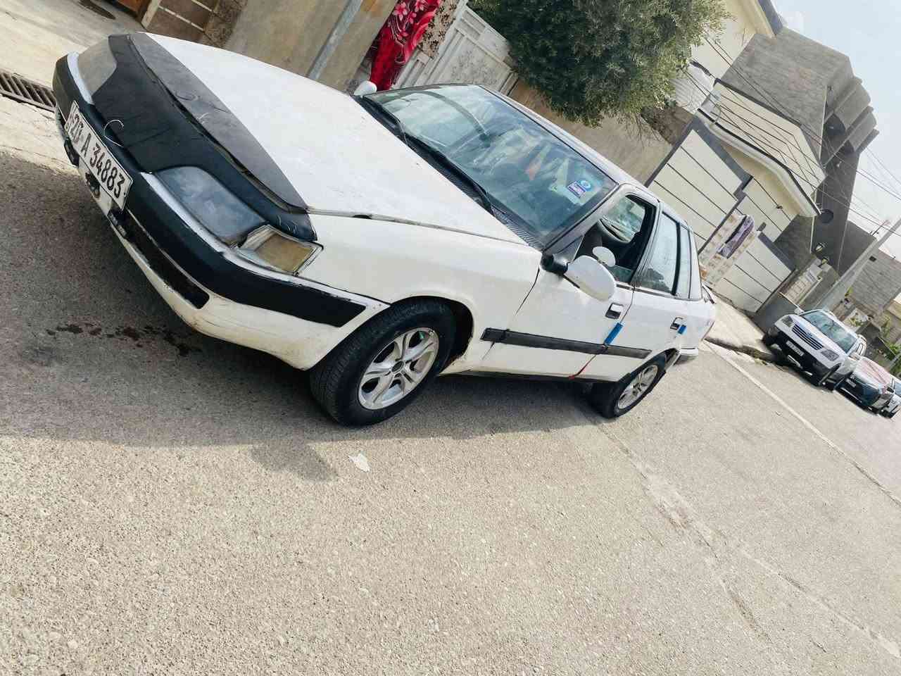 سياره للبيع دايو اسبرو محرك وبل 16رقم دولي سياره خير من الله سنويه لل29  شرط التحويل لسعر 13وبيهه مجال قليل الستفسار على رقم ‏‪***********‬‏
