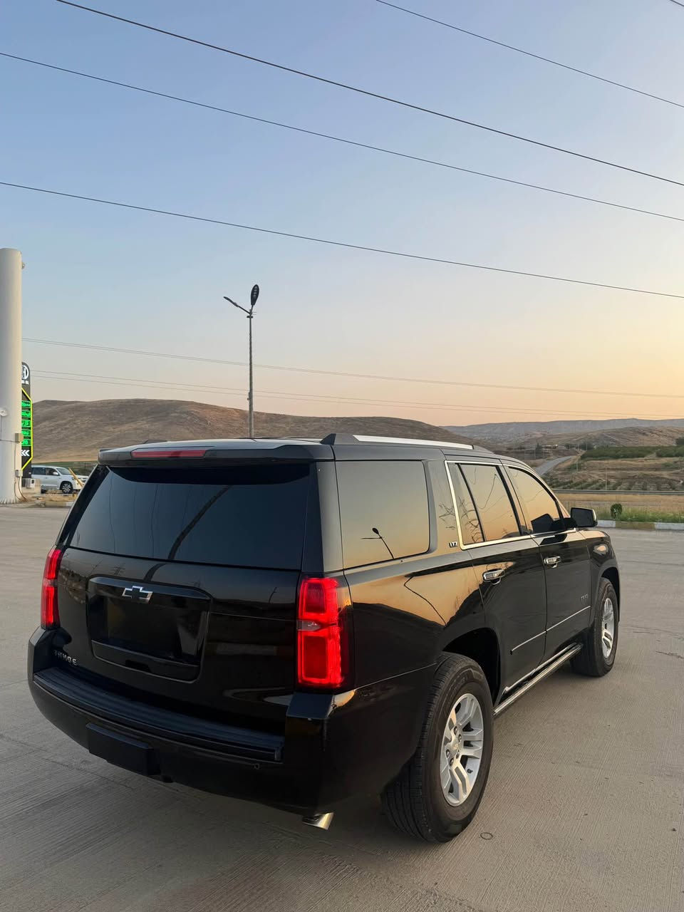 تاهۆ مۆدێل ٢٠١٥ بێ ڕەقەمی دوبەی (أدوات)
قەپات مواسەفات LTZ
دەبڵ ئەکسل
دوو پارچەی پەمپە لەسەر ساخی
سحری ١٦٥ گەڵایە

تکایە ئەگەر موشتەری نیت تێل مەکە
*********** السليمانية, العراق
