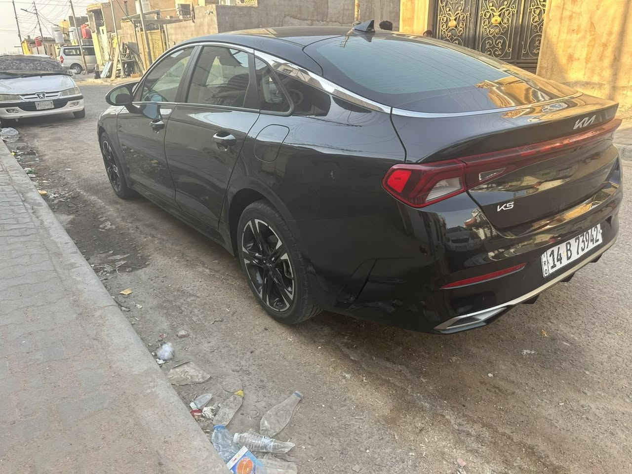 كي فايف • ٢٠٢٣ • حادث