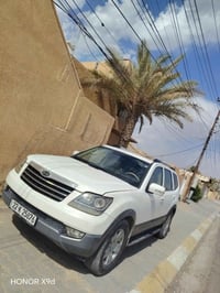 للبيع او مراوس  كيا موهافي خليجي 7راكب موديل 2013 فول فول موصفات  اذا ...