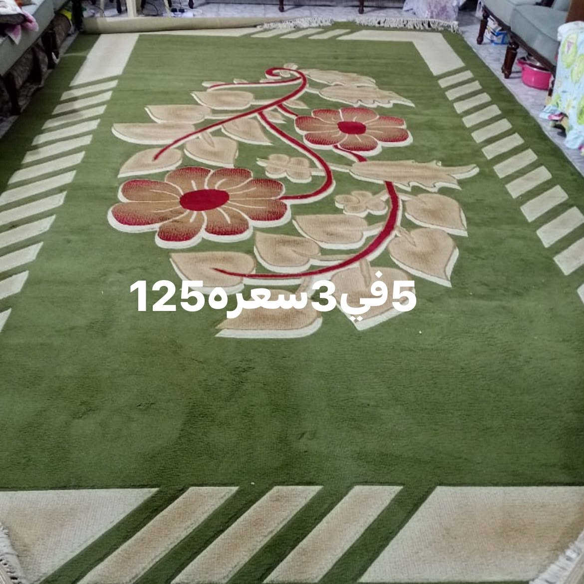 تواصل هنا ***********

نص مكتوب في الصور:
- 3 في 3 سعره 75
- 5 في 3 سعره 125
- 3 و نص في 2 ونص سعره 75