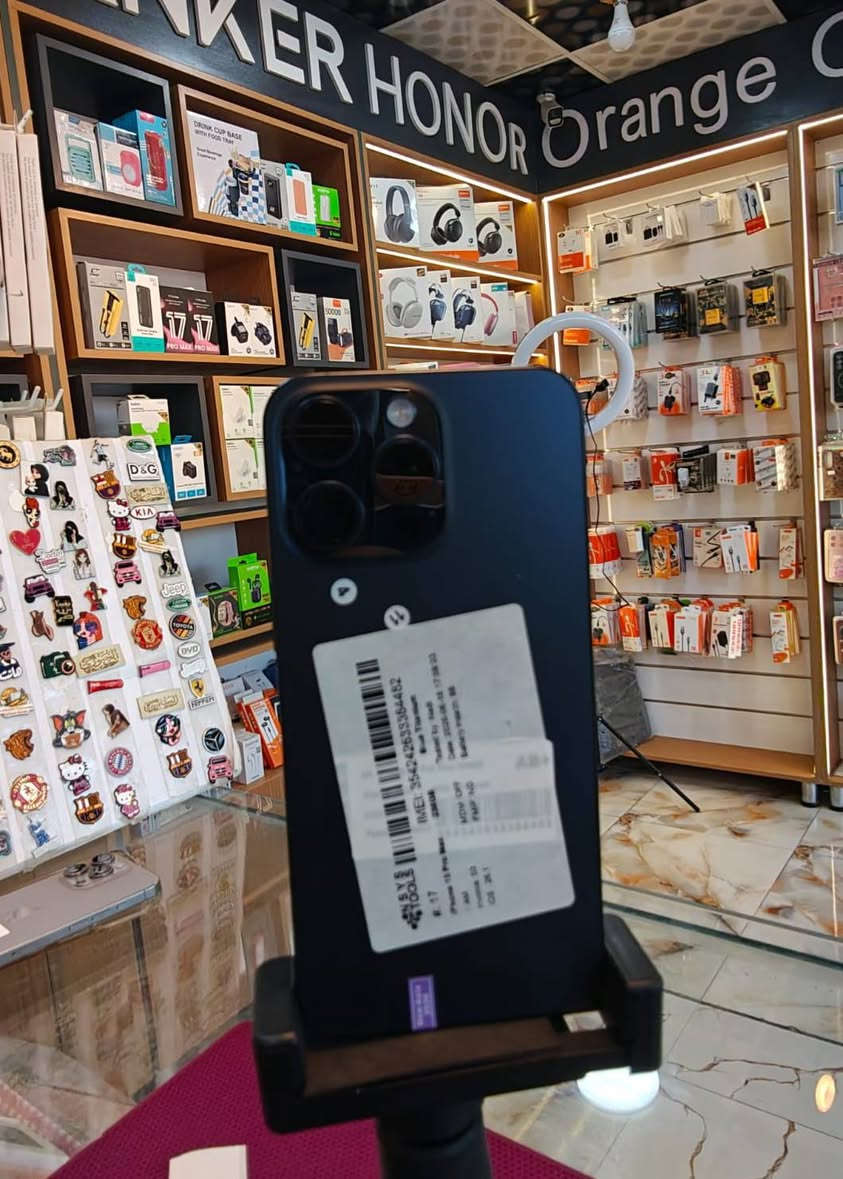 سلام عليكم
15 برو ماكس تيتانيوم بطارية 86 سعر مليون و 50 الف
15 بروماكس  بطارية 88 سعر مليون و 50 الف
تكنو بوفا 7 الترا مال العاب 120 فريم سعر 450 الف
***********
