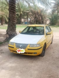 سمند • ٢٠٠٩ • رقم بغداد