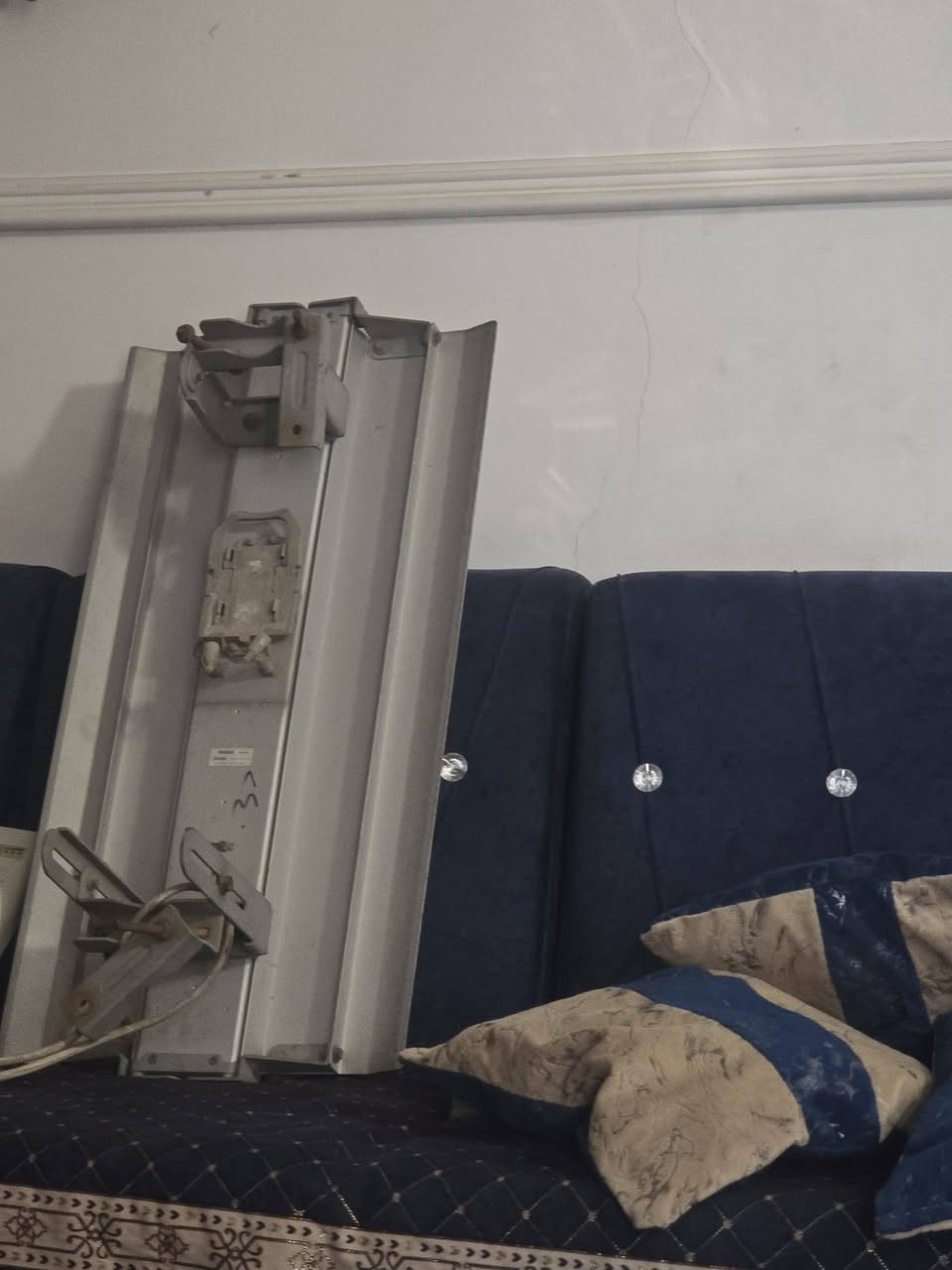 متوفر سكتر تيتانيوم m2 واحد مع روكتات تيتانيوم m2 عدد2 للبيع
توصيل جميع المحافضات شرط الشغل والفحص يشتغلن على محولات 48V
***********
