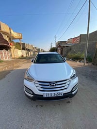 سنتافي • ٧ راكب • رقم اربيل