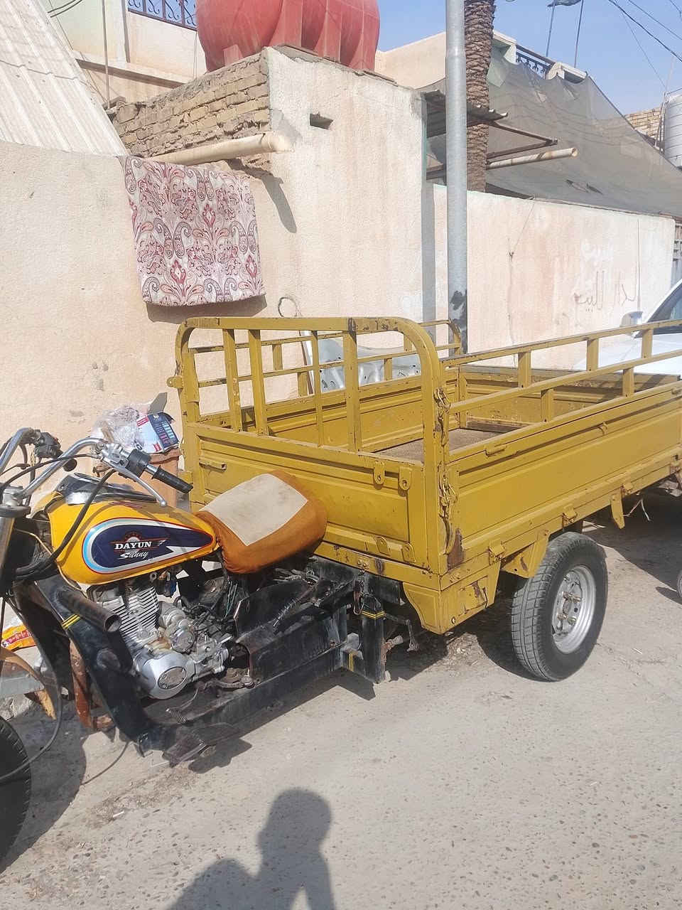 ستوته • موديل ٢٠ • مكينه جديده