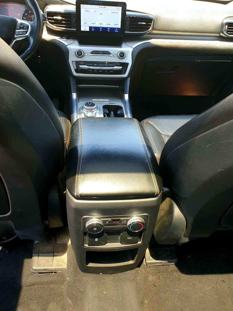 FORD EXPLORER ــ XLT 
مودیل 2020
المسافة المقطوعة 80 mile ـ ماوەی ڕۆیشتن
مواصفات XLT فول فول
سقف بانوراما
2 قطعة مصبوغ بدون دواخل (بونیت و جاملغ امامی سکن)
ایرباگ فقط ستیرن سیستم الباقی کلها سلیمە بشرط
محرک 4 سلندر مامفتوح بشرط
دبل اکسل AWD
کامیرا 360
شاشە ئایباد
بصمة و شغال
مقاعد جلد و کهربائي و خزن
مقاعد امامیة هیتر
مقاعد VIP
ستیرن هیتر
بریک بصمە
AUTO START ـ STOP
AUTO PARK
رادار خلفی و امامی
رادار خطوط شوارع
رادار مانع اصطدام
حساسات 360 درجە
فتح صندوق عن طریق ریموت ـ شفط
فتح جامات عن طریق ریموت
سماعات نظام sony
کود بالباب
تحکمات ستیرن فول
شفتات بالستیرن
لایت اوتو
لایتات فول LED 
کیر ـ محرک ـ تبرید ـ تحویل بشرط
سعر : 205 ورقە و مجال قلیل
مکان السیارە : اربیل
***********
واتساب + فایبر أربيل, العراق
