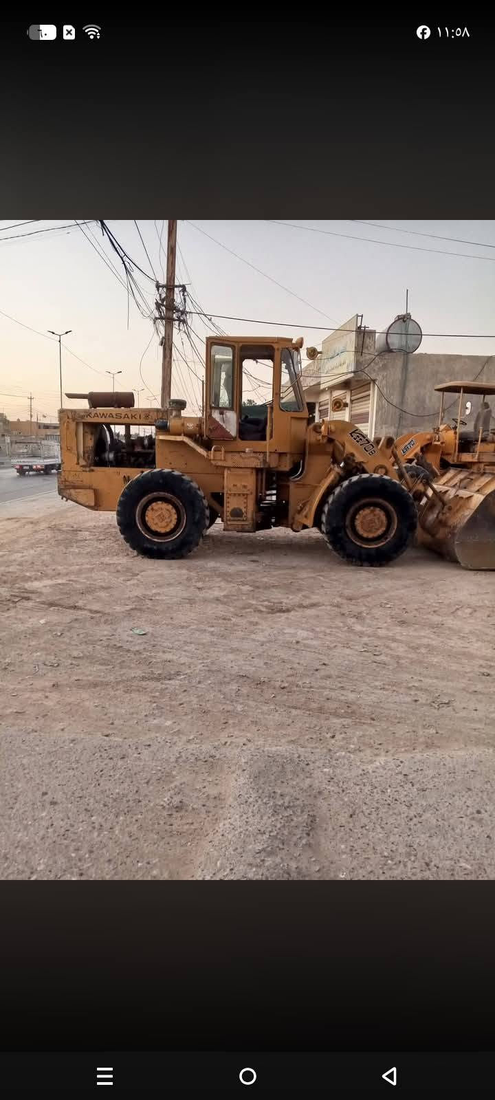 شفل كاوسكي للبيع B موديل 85 رقم الاماني بغداد.       ***********

