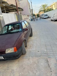 اوبل كاديت • نضيفه • كير ومكينة مكفولات