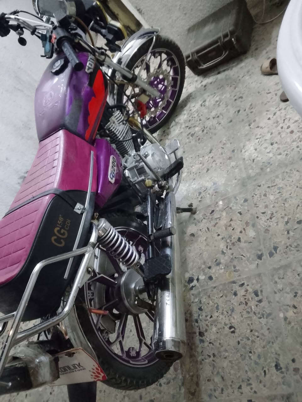 دراجه • ٢٠٢٤ • مجال