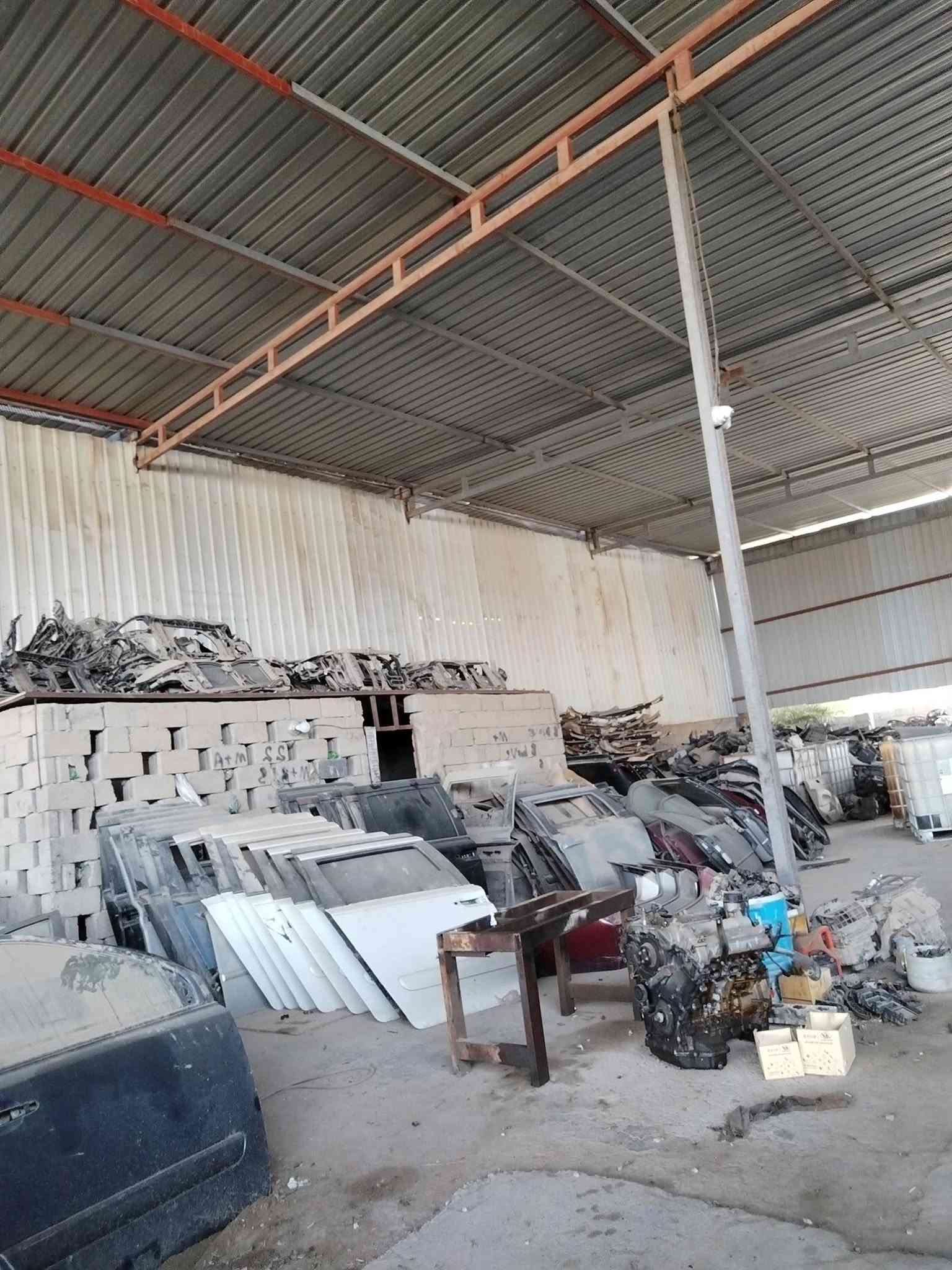 بسم الله الرحمن الرحيم
يعلن مجمع نجاح السلطاني
عرروووض لأصحاب السيارات الكوريه

1/باب فارغ 25 ألف

2/جاملغ 25 ألف

3/بنيد 50 إلف

كيا اوبتيما من موديل 2006الى2014

سوناتا من موديل 2006الى2014

سيدونا من موديل 2006الى2014

الانترة من موديل 2006الى2014

كادنزة موديل 2012

سبكترا من موديل 2006الى2009

عنوان بابل ناحية الشوملي قرب النادي الرياضي الاتصال على الرقم ***********

ملاحظة الاتصال فقط أثناء العمل مفتوح
