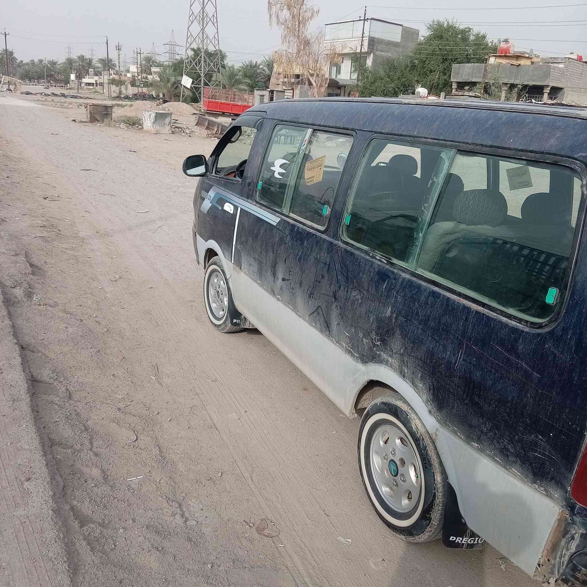 بيجو • ١٩٩٦ • ابو غریب