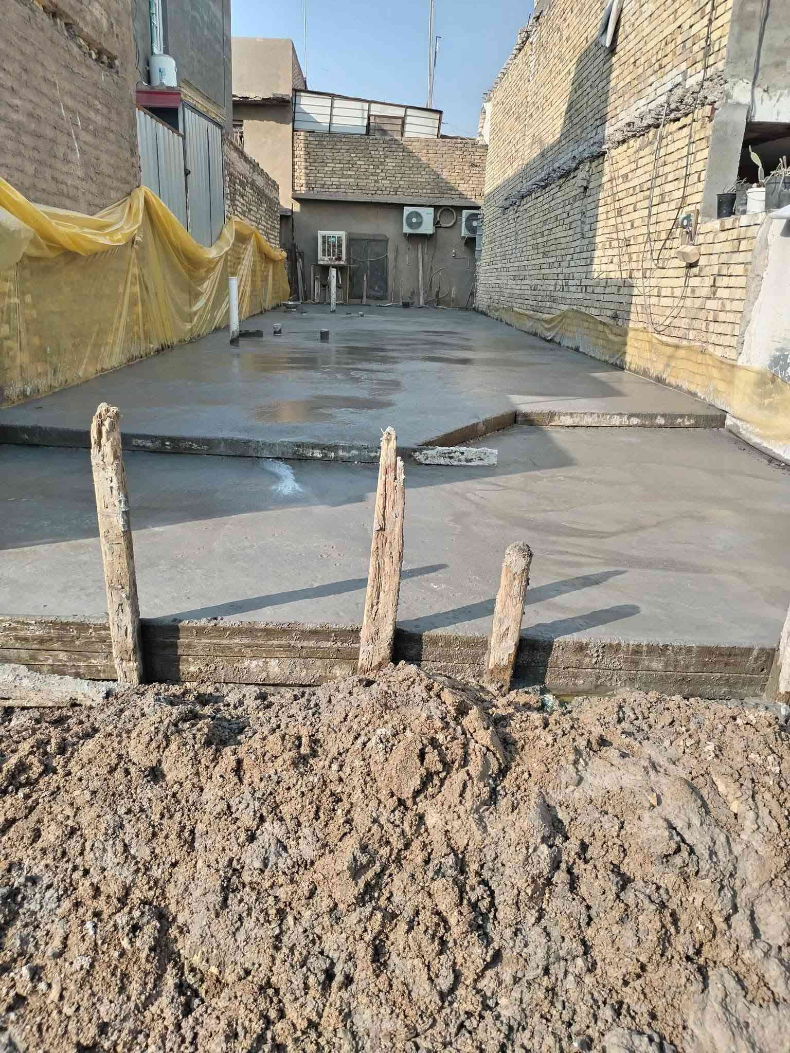 بناء وترميم • نقد وقسط • واسط