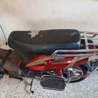 هارلي • موديل ٢٥ • بطاريات