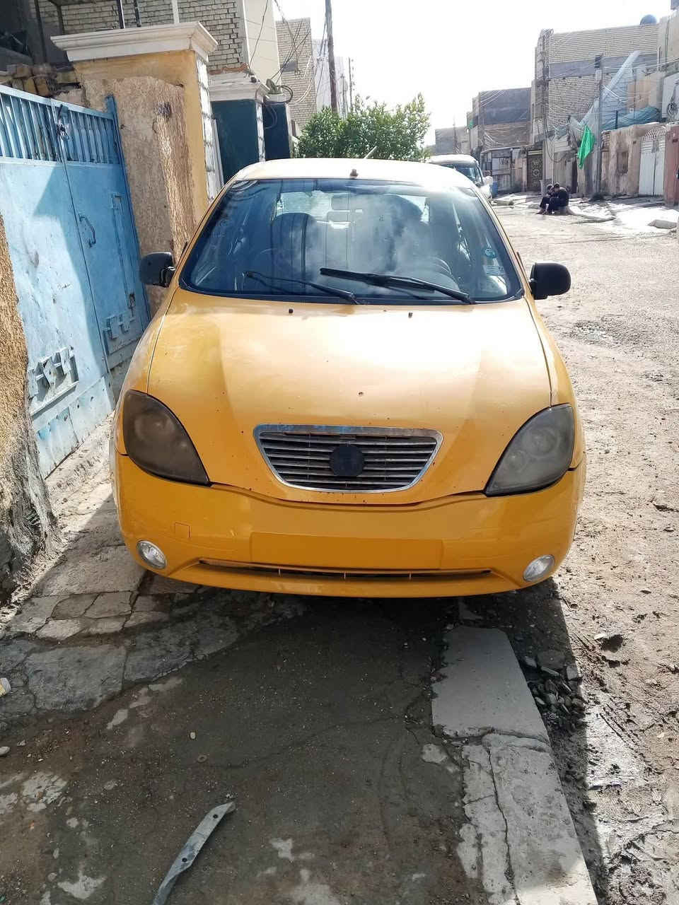 السلام عليكم
طيبه موديل ٢٠١٥
مكينه وكير مكفولات
كلج جديد باتري جديد قاعده فيت بم كامله جديده
صدرها خلفي جديد عوزها بس صدر امامي
تبريد شغال
غرفته نضيفه
مكاني بغداد دوره
ابودشير
سعرها ٣٠
***********
