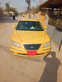 سوناتا ٢٠١٠ • مكينه ٢٤٠٠ • رقم بابل
