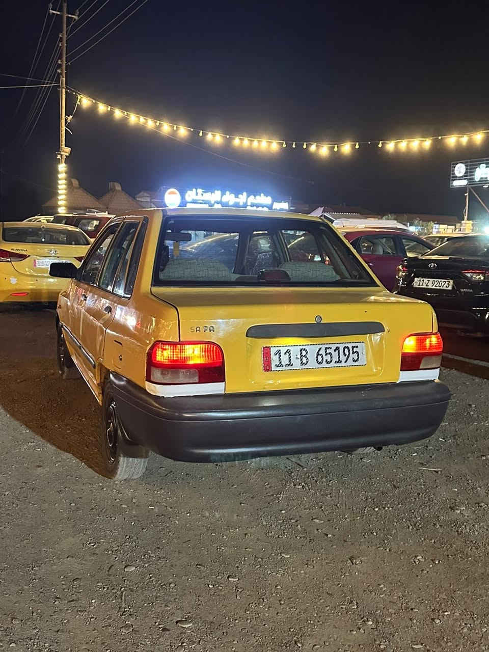 موديل ٢٠١٢ • تحويل مباشر • نضيف