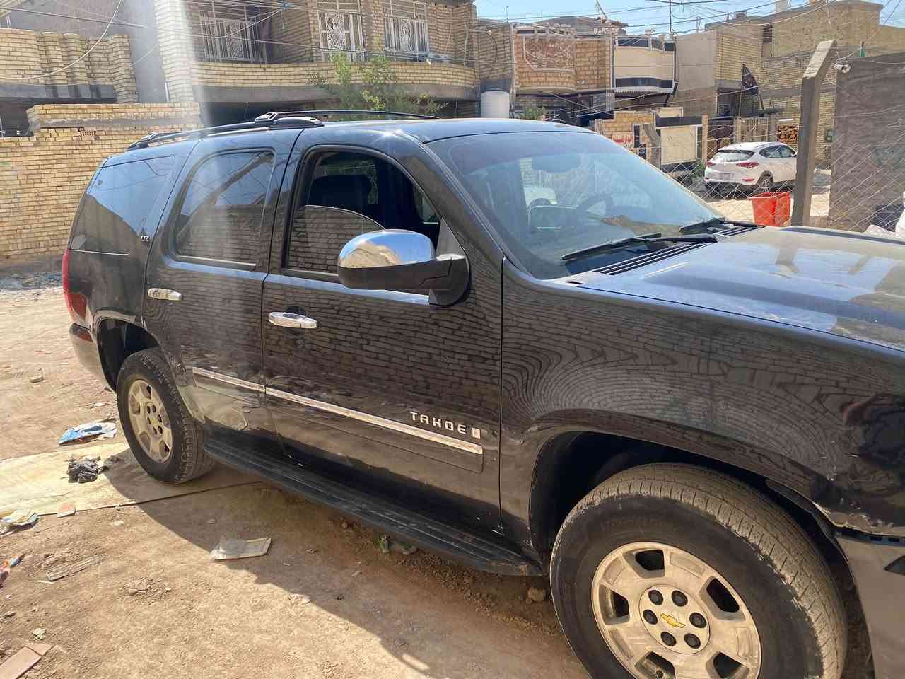ادوات ادوات تاهو 2009 ltz بدون كصة حادثها بجاملغ الامامي مابيها قطرة صبغ عارضها 60 مكاني بغداد ***********
