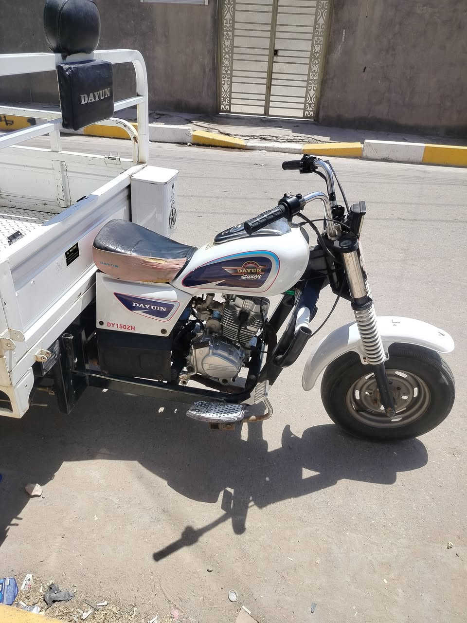 ستوته للبيع موديل 19 كفاله نكره سلف ما معمر بيها شي بديها نظيف كهربائيات شغاله كلها السعر خاص مكاني ناصريه مركز اتصل او راسلني واتساب… ملاحظة الشراي بي خير ويدلل مو شراي لا دوخني ***********
