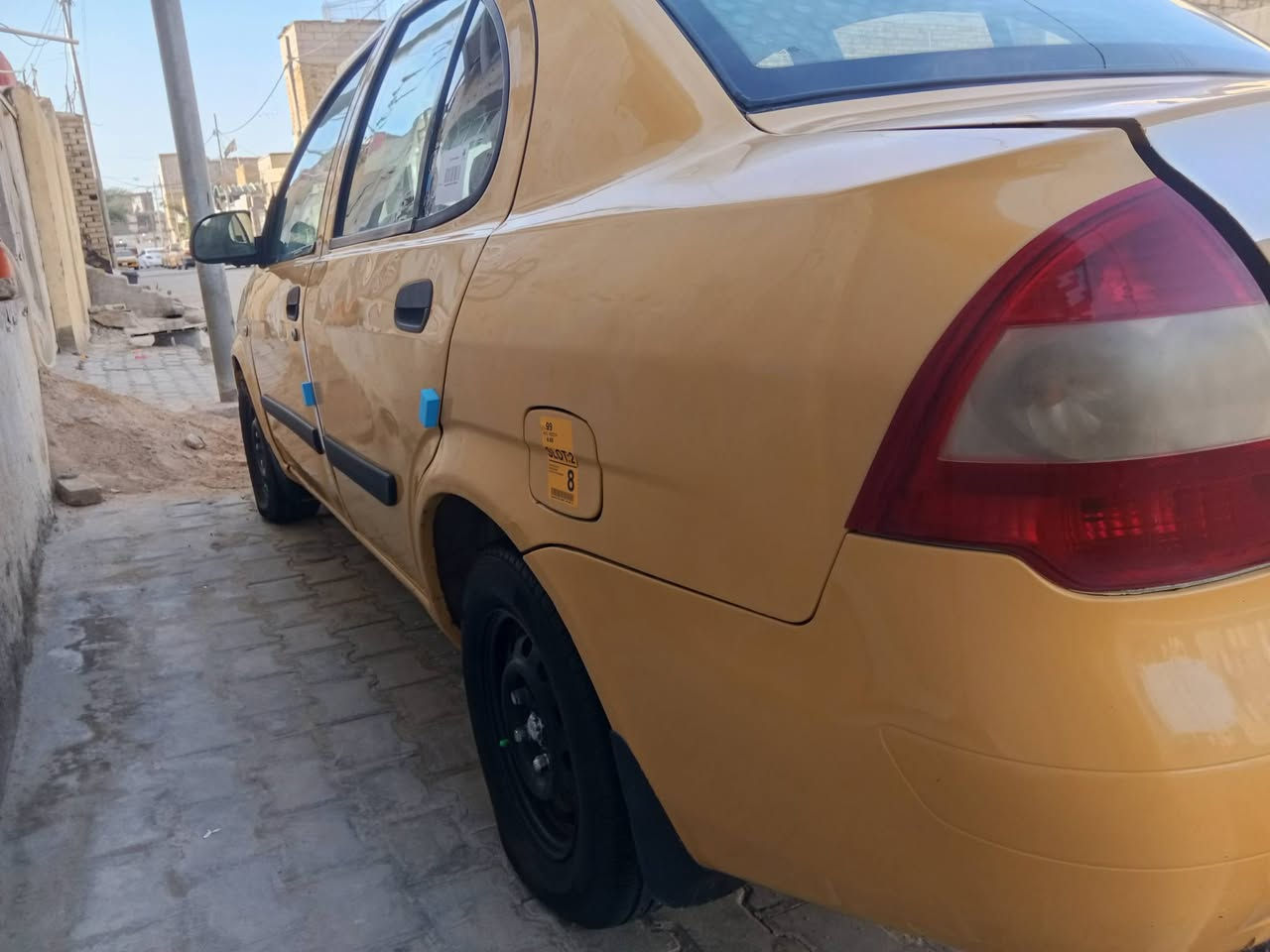 موديل ٢٠١٥ • مكفوله • ديوانية