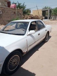 كرسته • ٩٣ • تايرات جدد