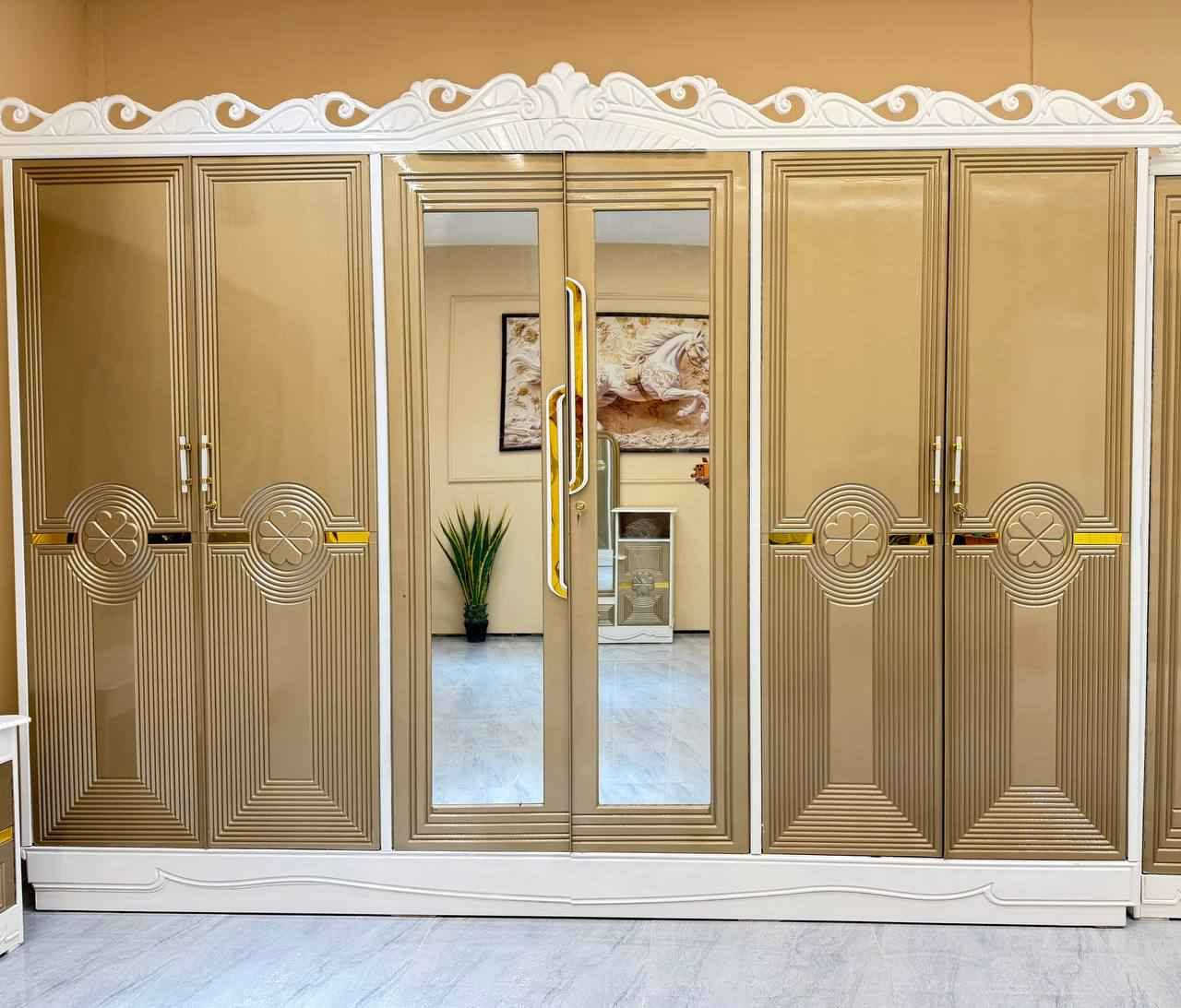 💎 شركة الوسيم 💎 ♦️ موديل 1 ♦️

✨ غرفة نوم عراقية اقتصادية بتصميم أنيق وسعر مناسب ✨

إذا تبحثون عن غرفة مرتبة، شكلها جميل وسعرها مناسب للميزانية، فهذا الموديل خيار يستحق المشاهدة 🤍

🎁 الشازلون  هدية ويه الغرفة 🎁

🔴 السعر: 975 ألف فقط 🔴

🛏️ مواصفات السرير:
• سرير بلوك بـ 6 أرجل
• طول السرير: 200 سم
• عرض السرير: 160 سم
• الظهر براغي

🇮🇶 غرف نجارة عراقية 🇮🇶

📌 موديل اقتصادي بسعر مدروس، مناسب لمن يريد غرفة أنيقة بدون تكاليف عالية.

📲 للحجز والاستفسار: واتساب ***********

✨ شركة الوسيم — اختيارات جميلة بأسعار مناسبة ✨ بغداد, العراق
