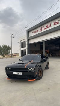 جالنجر GT • ٢٠٢٢ • حادث
